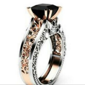 STERLING SILVER RING   925 STAMPED